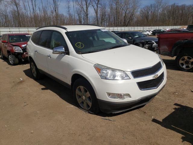 CHEVROLET TRAVERSE L 2011 1gnkvged6bj283510