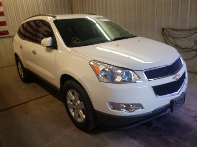 CHEVROLET TRAVERSE L 2011 1gnkvged6bj284429