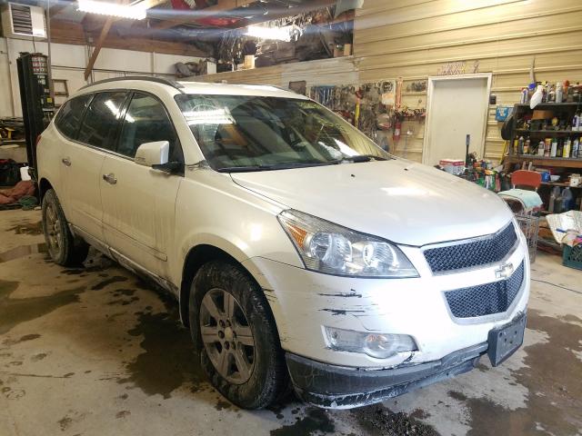 CHEVROLET TRAVERSE L 2011 1gnkvged6bj296516