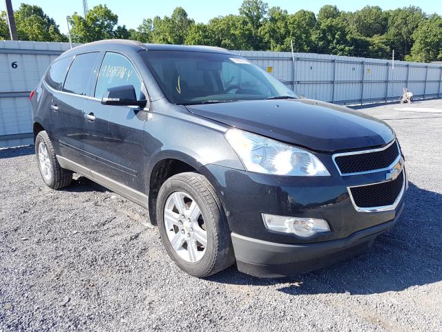 CHEVROLET TRAVERSE L 2011 1gnkvged6bj298072