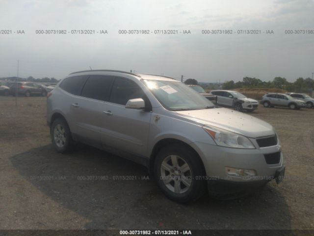 CHEVROLET TRAVERSE 2011 1gnkvged6bj307532