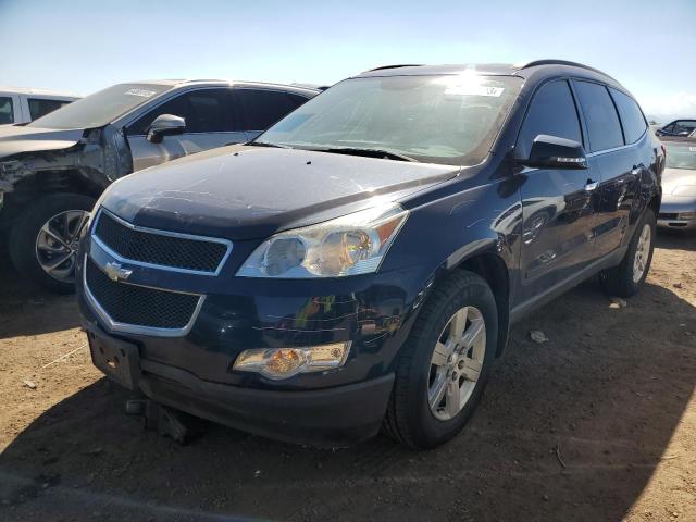 CHEVROLET TRAVERSE L 2011 1gnkvged6bj334701