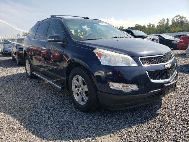 CHEVROLET TRAVERSE L 2011 1gnkvged6bj335458