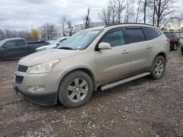 CHEVROLET TRAVERSE 2011 1gnkvged6bj340014