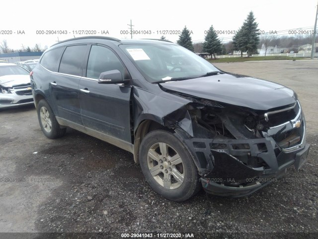 CHEVROLET TRAVERSE 2011 1gnkvged6bj344371