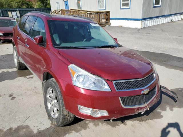 CHEVROLET TRAVERSE L 2011 1gnkvged6bj345164