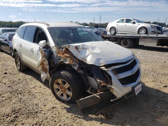 CHEVROLET TRAVERSE L 2011 1gnkvged6bj345908