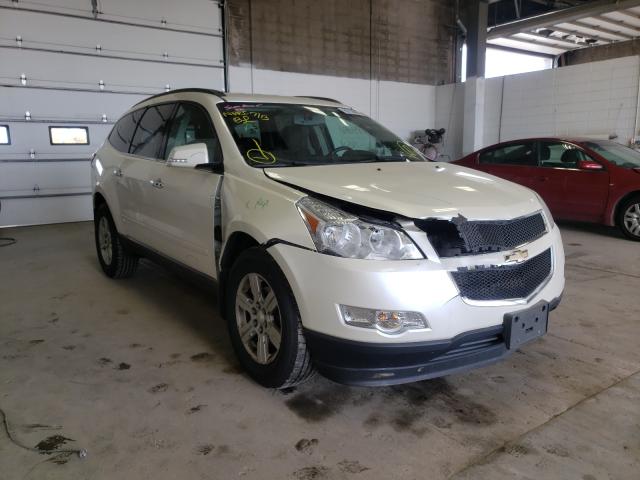 CHEVROLET TRAVERSE L 2011 1gnkvged6bj355158