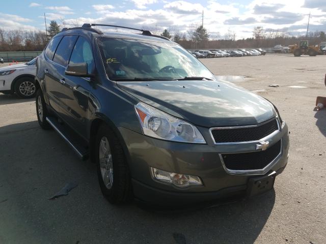 CHEVROLET TRAVERSE L 2011 1gnkvged6bj364295