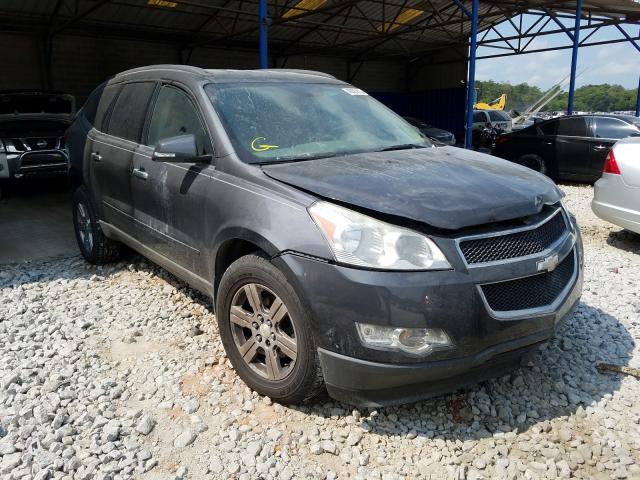 CHEVROLET TRAVERSE L 2011 1gnkvged6bj365852