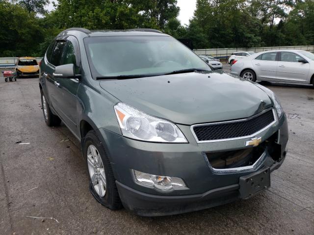 CHEVROLET TRAVERSE L 2011 1gnkvged6bj365933