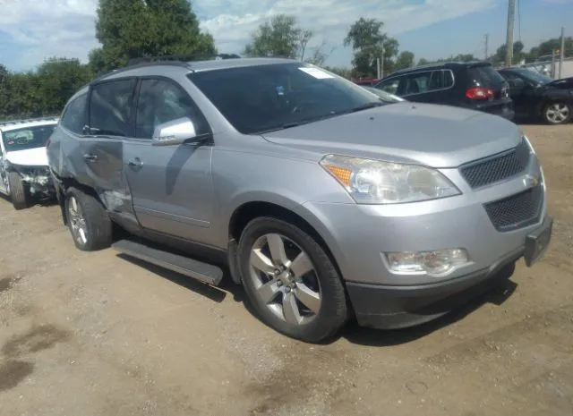 CHEVROLET TRAVERSE 2011 1gnkvged6bj385289