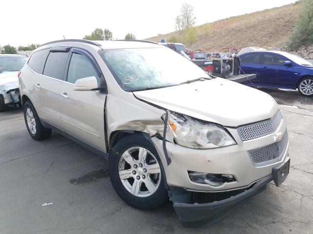 CHEVROLET TRAVERSE L 2011 1gnkvged6bj389164