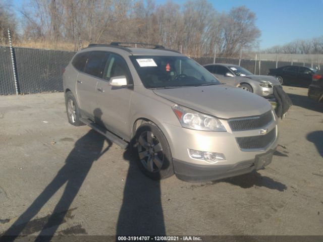 CHEVROLET TRAVERSE 2011 1gnkvged6bj400759