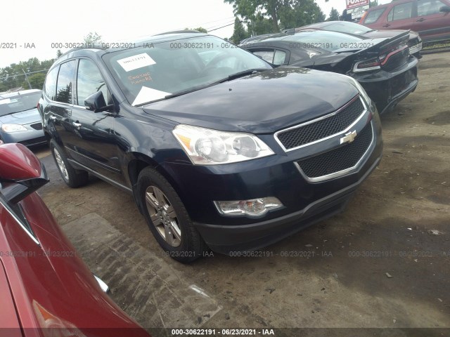 CHEVROLET TRAVERSE 2011 1gnkvged6bj402981