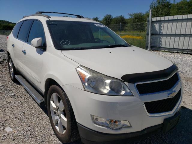 CHEVROLET TRAVERSE L 2011 1gnkvged6bj409543