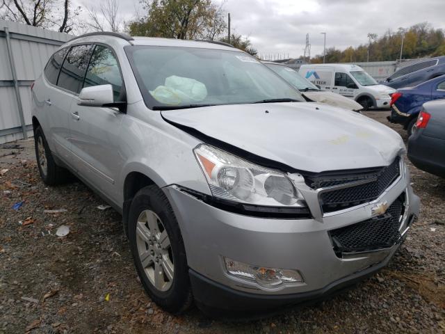 CHEVROLET TRAVERSE L 2011 1gnkvged6bj412992