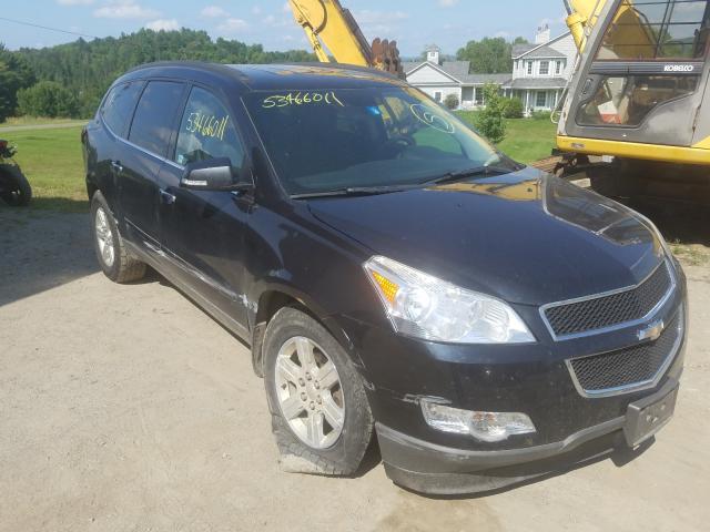 CHEVROLET TRAVERSE L 2011 1gnkvged6bj413138