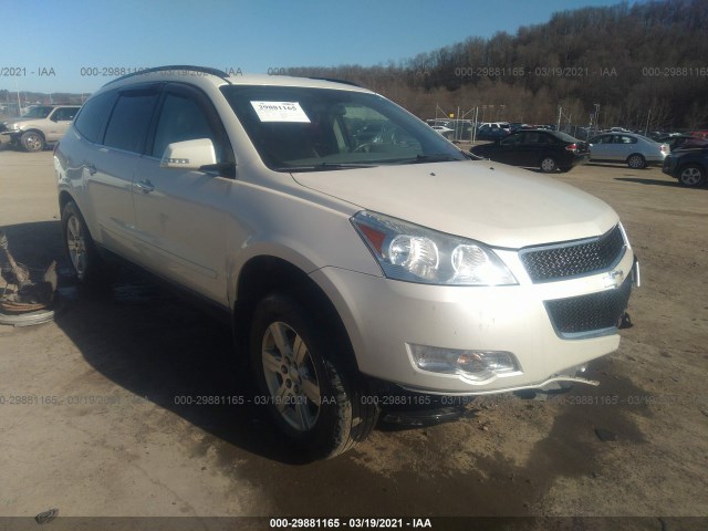 CHEVROLET TRAVERSE 2012 1gnkvged6cj100477