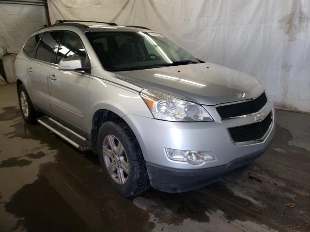 CHEVROLET TRAVERSE L 2012 1gnkvged6cj105629