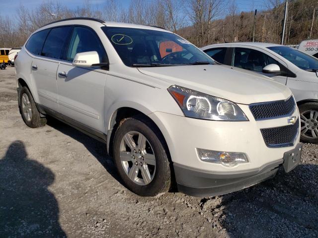 CHEVROLET TRAVERSE L 2012 1gnkvged6cj110586