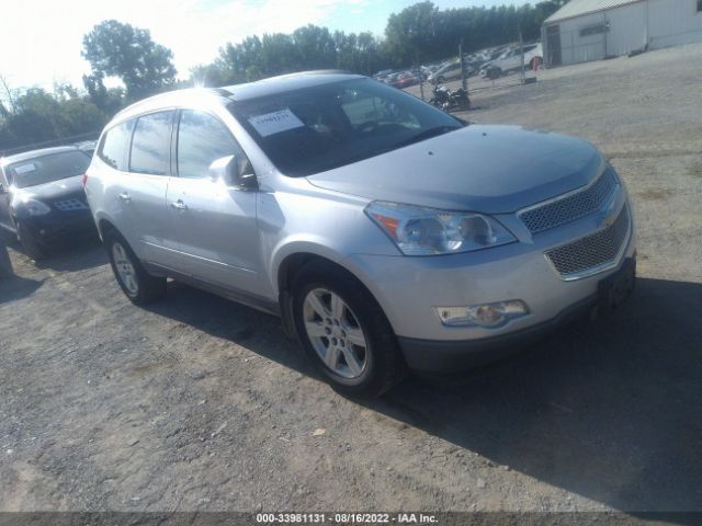 CHEVROLET TRAVERSE 2012 1gnkvged6cj111351