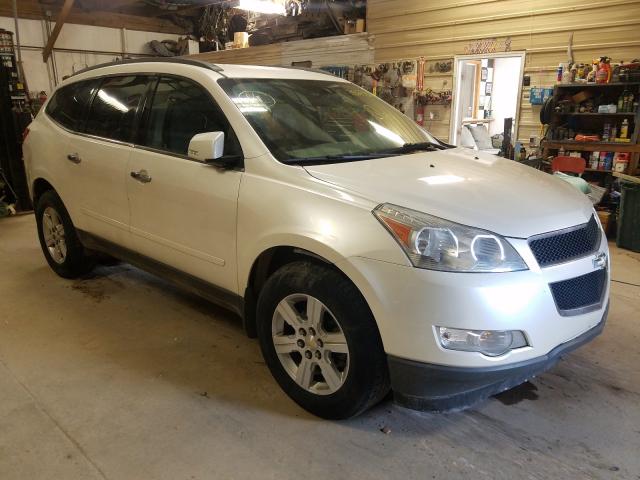 CHEVROLET TRAVERSE L 2012 1gnkvged6cj112418