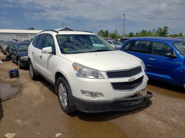 CHEVROLET TRAVERSE L 2012 1gnkvged6cj114282