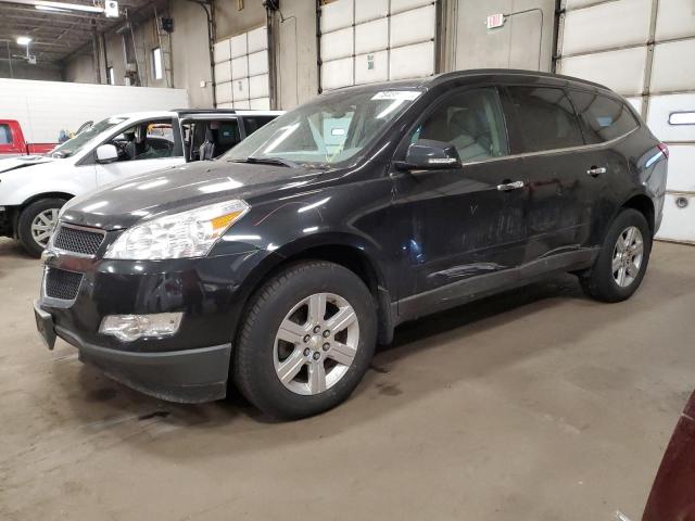 CHEVROLET TRAVERSE 2012 1gnkvged6cj117117