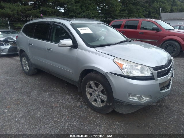 CHEVROLET TRAVERSE 2012 1gnkvged6cj119451