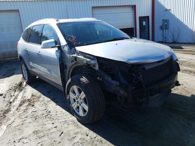 CHEVROLET TRAVERSE L 2012 1gnkvged6cj123032