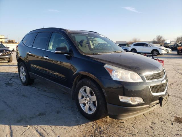 CHEVROLET TRAVERSE L 2012 1gnkvged6cj124228