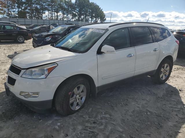 CHEVROLET TRAVERSE L 2012 1gnkvged6cj132023