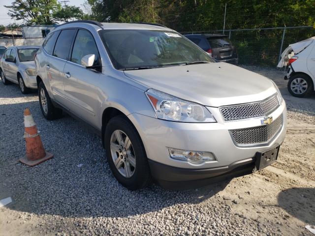 CHEVROLET TRAVERSE L 2012 1gnkvged6cj132961