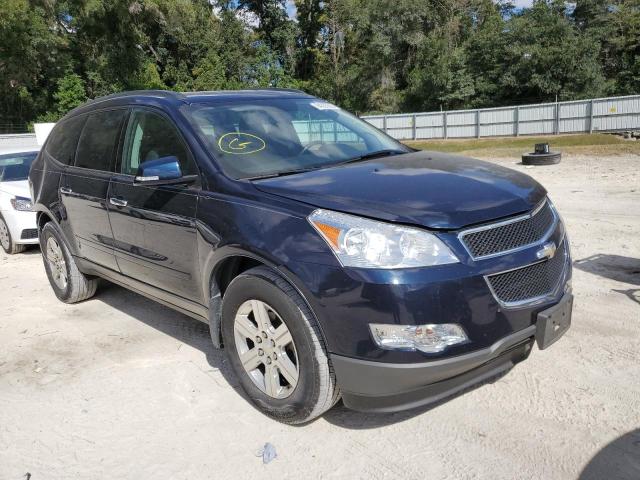 CHEVROLET TRAVERSE L 2012 1gnkvged6cj136556