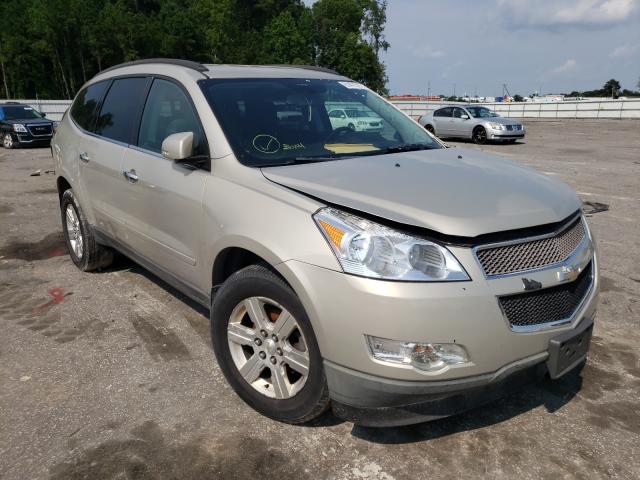 CHEVROLET TRAVERSE L 2012 1gnkvged6cj137156