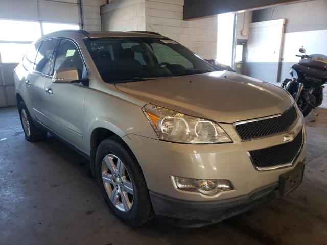 CHEVROLET TRAVERSE L 2012 1gnkvged6cj137979