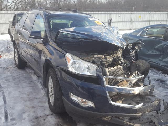 CHEVROLET TRAVERSE L 2012 1gnkvged6cj139618