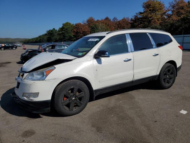 CHEVROLET TRAVERSE 2012 1gnkvged6cj143569