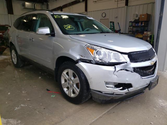 CHEVROLET TRAVERSE L 2012 1gnkvged6cj146178