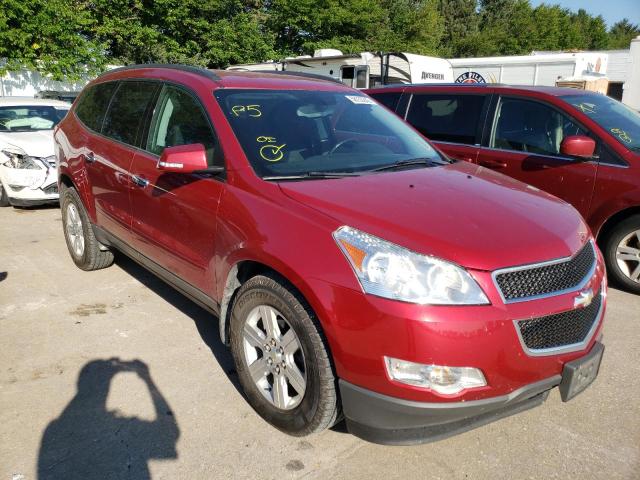 CHEVROLET TRAVERSE L 2012 1gnkvged6cj146200