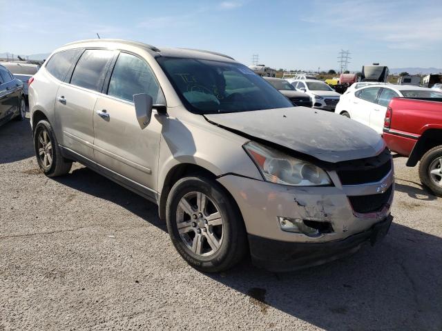 CHEVROLET TRAVERSE L 2012 1gnkvged6cj153406