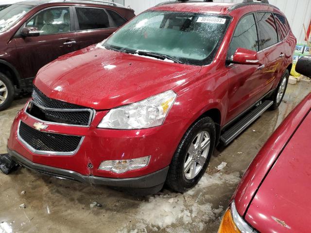 CHEVROLET TRAVERSE L 2012 1gnkvged6cj169234