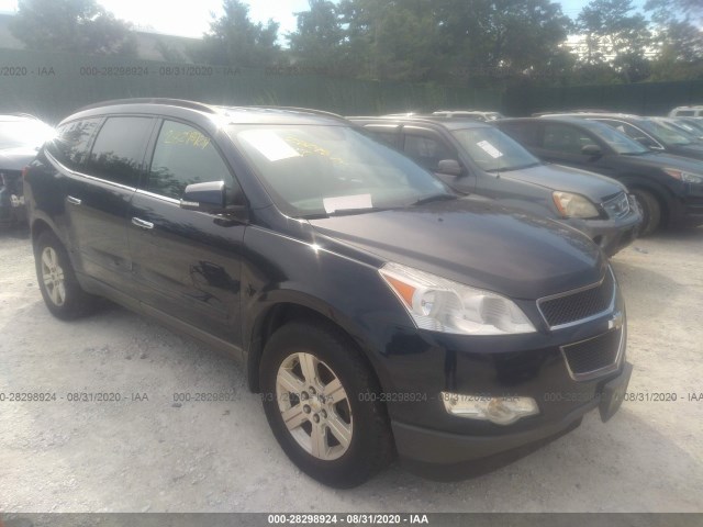 CHEVROLET TRAVERSE 2012 1gnkvged6cj174160