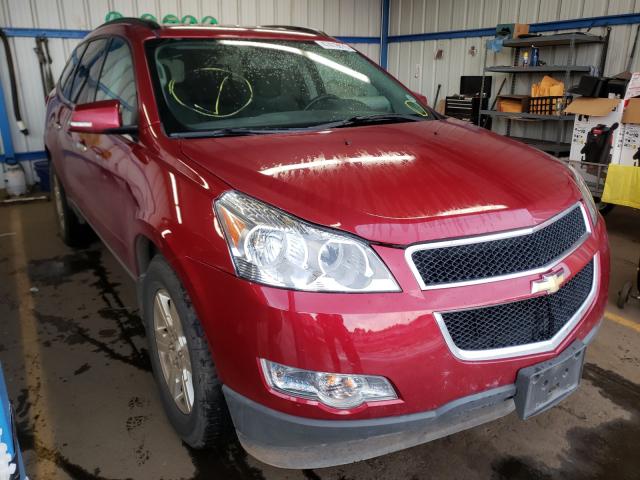 CHEVROLET TRAVERSE L 2012 1gnkvged6cj176572