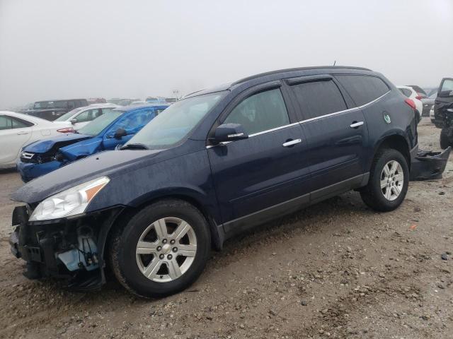 CHEVROLET TRAVERSE L 2012 1gnkvged6cj180072