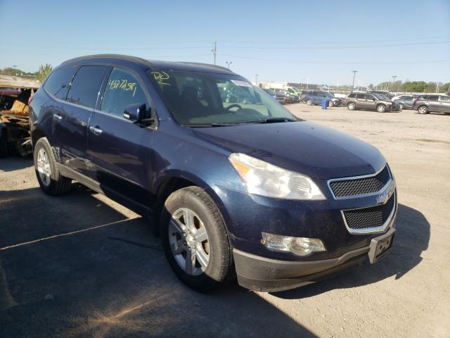 CHEVROLET TRAVERSE 2012 1gnkvged6cj215595