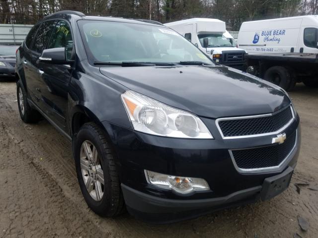 CHEVROLET TRAVERSE L 2012 1gnkvged6cj230288