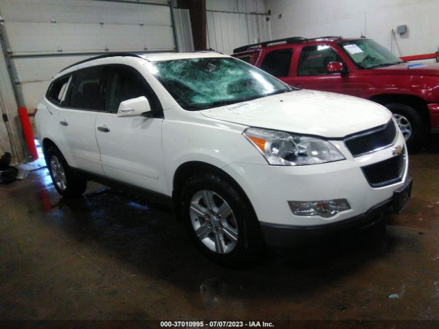 CHEVROLET TRAVERSE 2012 1gnkvged6cj236320