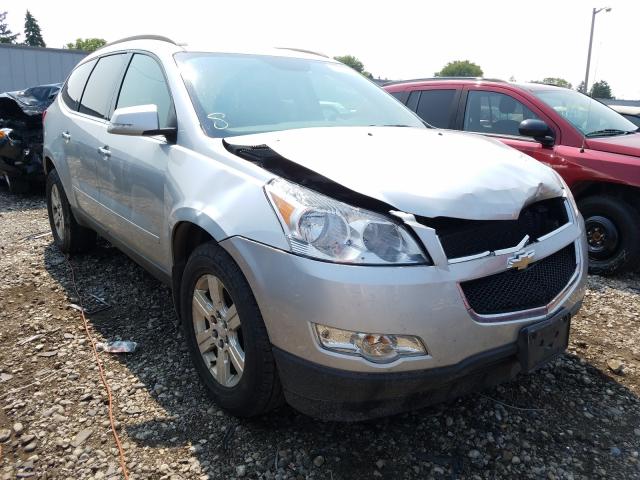 CHEVROLET TRAVERSE L 2012 1gnkvged6cj246071